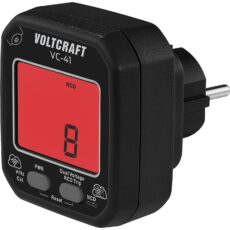 Tester šuko utičnica VOLTCRAFT VC-41