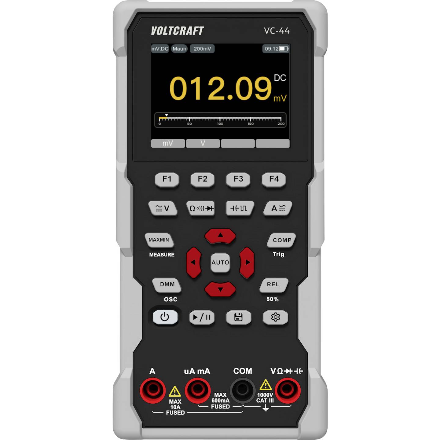 Digitalni multimetar VOLTCRAFT VC-44