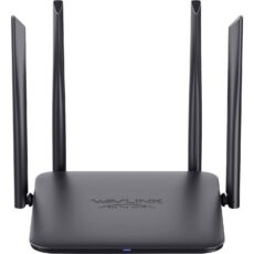 Wavlink BE3600 WiFi ruter 2.4 GHz 5 GHz 3568MBit/s
