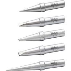 Vrhovi set Weller ET