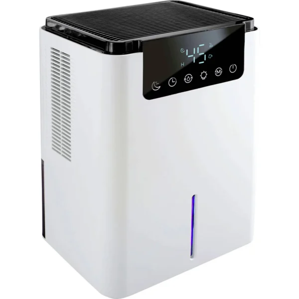 X4-Life D2 električni odvlaživač vazduha 0.7 L / dan za prostorije do 20 m²