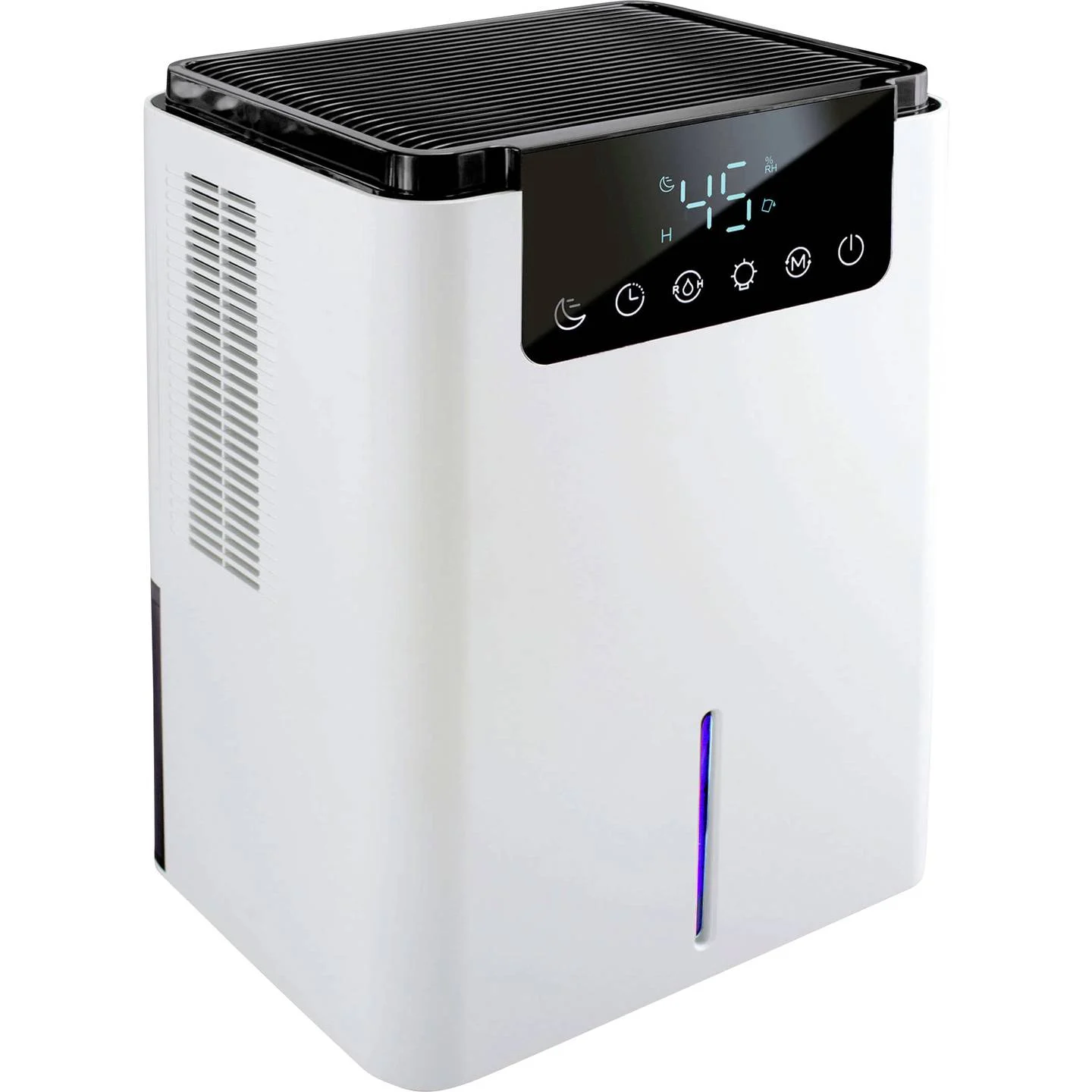 X4-Life D2 električni odvlaživač vazduha 0.7 L / dan za prostorije do 20 m²