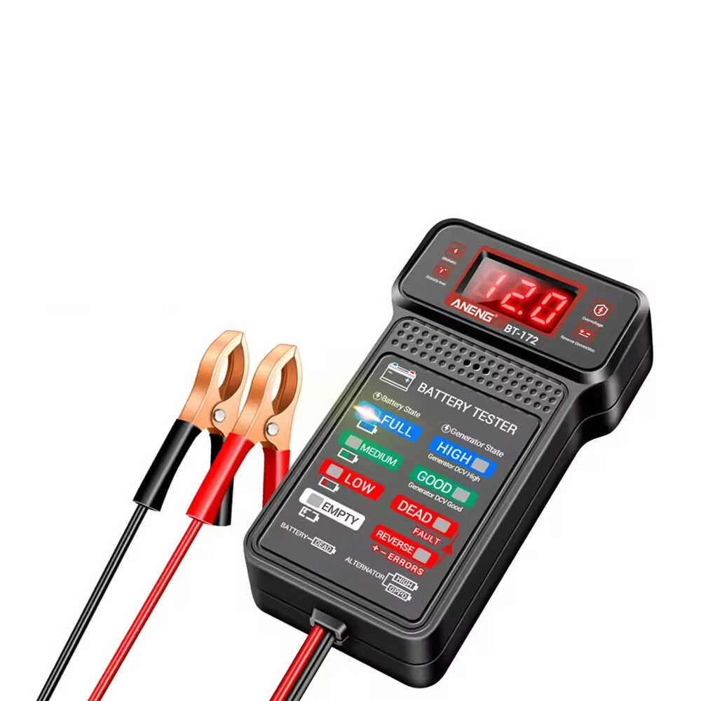 Tester akumulatora ANENG BT-17112V