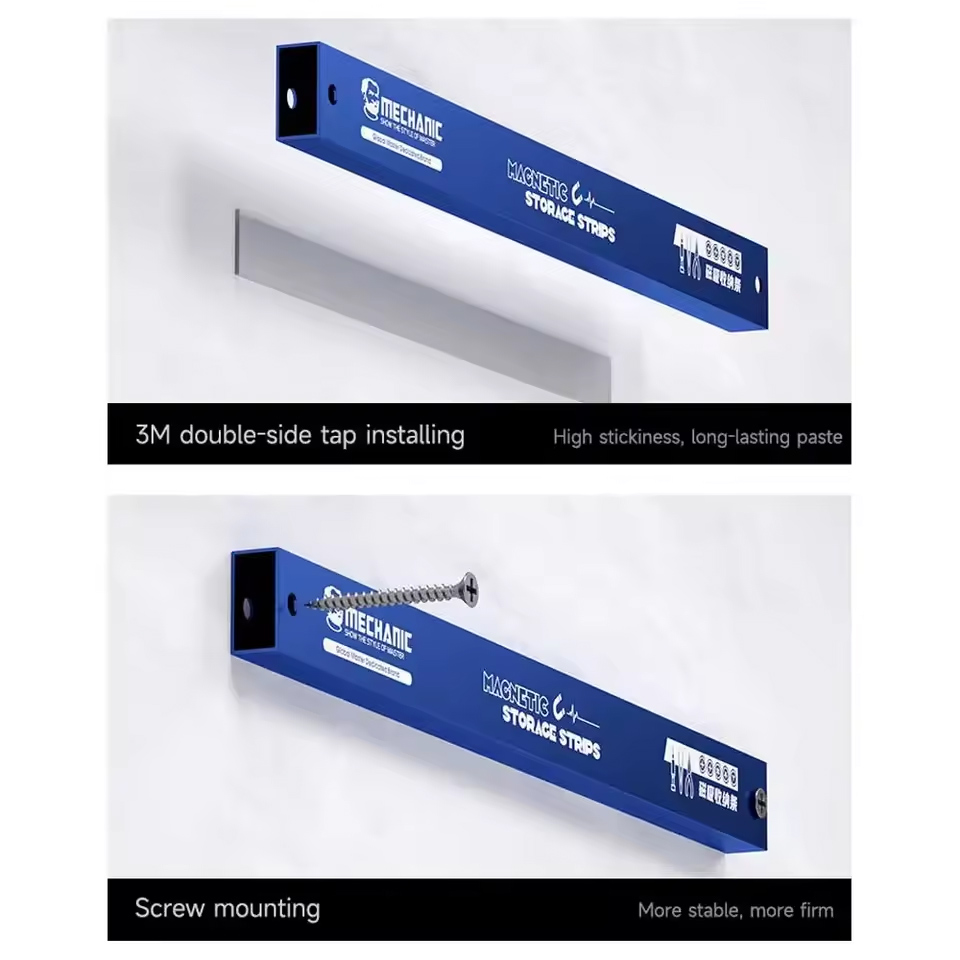 Zidni nosač alata MECHANIC MAG25 - Image 3