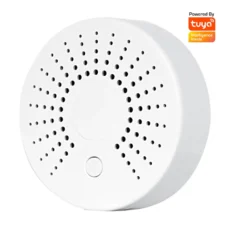 Detektor Tuya WiFi senzor prisustva dima i temperature