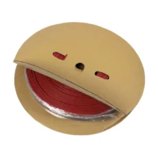 Termo bužir 1/0.5mm crveni, kotur 200