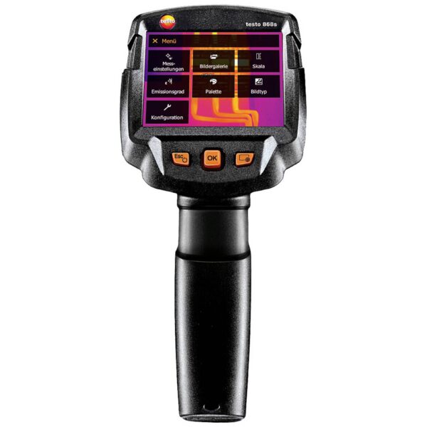 Termovizijska kamera Testo 868s 320x240