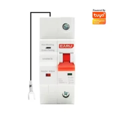 Osigurač Tuya smart WiFi za DIN šinu 16A 230VAC