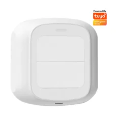 Tuya smart WiFi zidni nadgradni prekidač sa 2 tastera