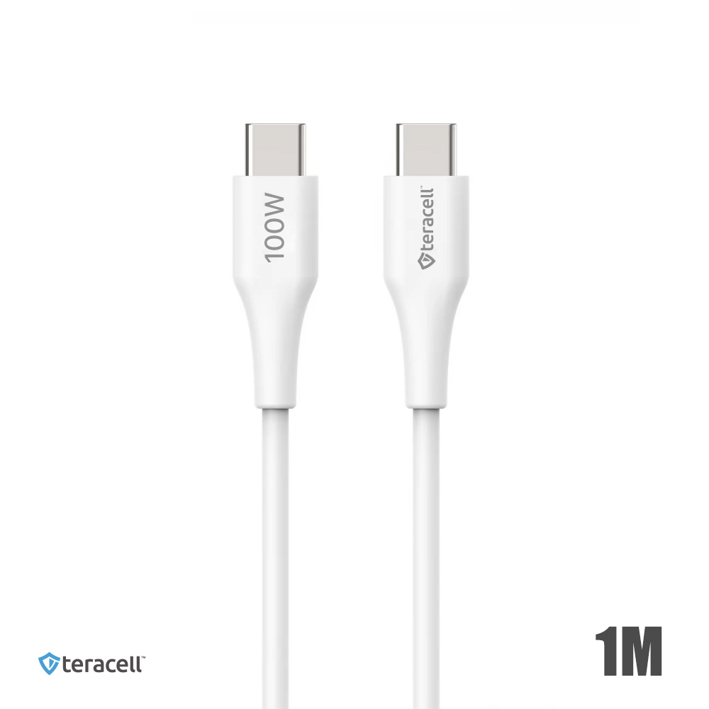 Kabl Type C muški – Type C muški 100W, 1m