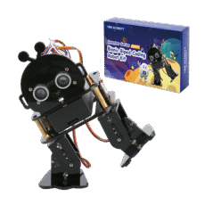 Acebott QD021 ESP32 Bionic Biped set komplet robot panda