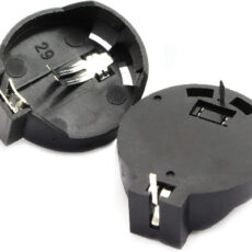 Kušićte dugmaste baterije CR2032 2 pina