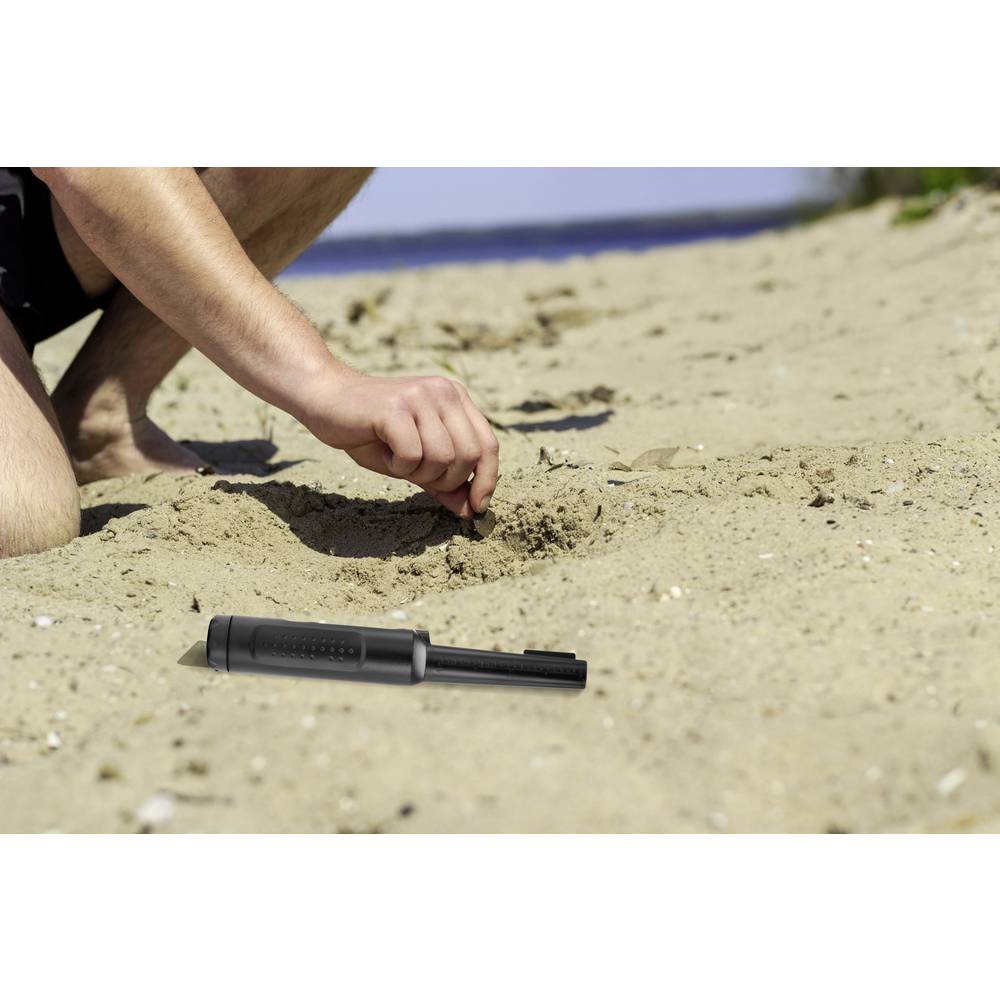 Metal detektor / tragač digitalni LV-7504 - Image 4