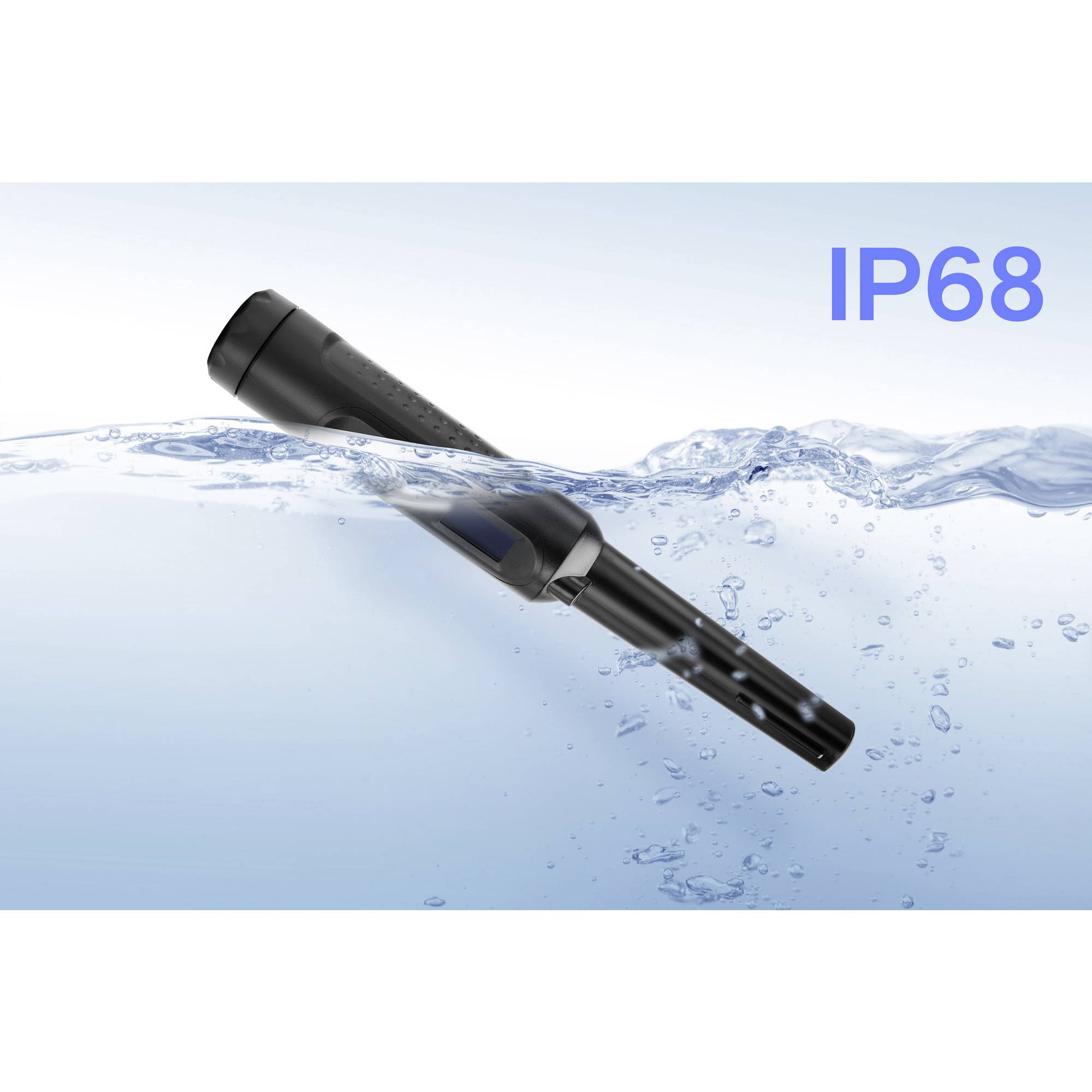 Metal detektor / tragač digitalni LV-7504 - Image 3