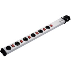 Produžni kabl sa 6 utičnica i prekidača Ehmann 0232x00062301