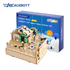 Acebott QE001 ESP32 Smart Home set komplet robot pametna kuca
