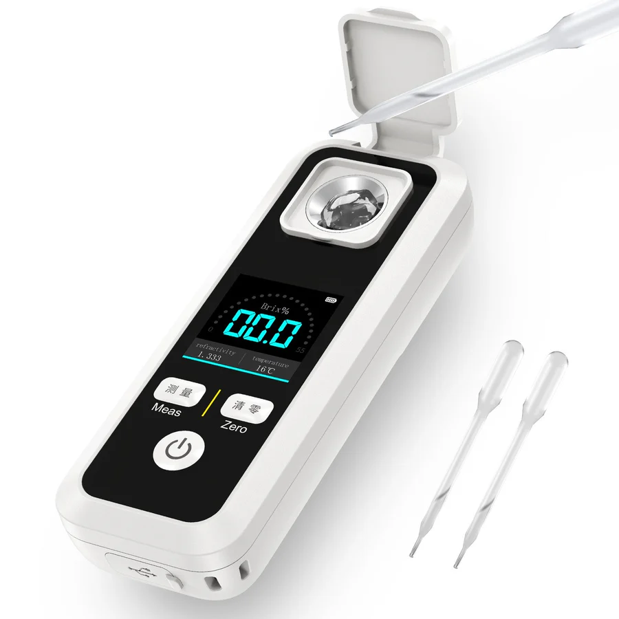 Tester refraktometar FNIRSI JBM-20