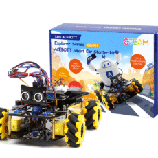 Acebott QD001 ESP32 Smart Car set komplet robot auto
