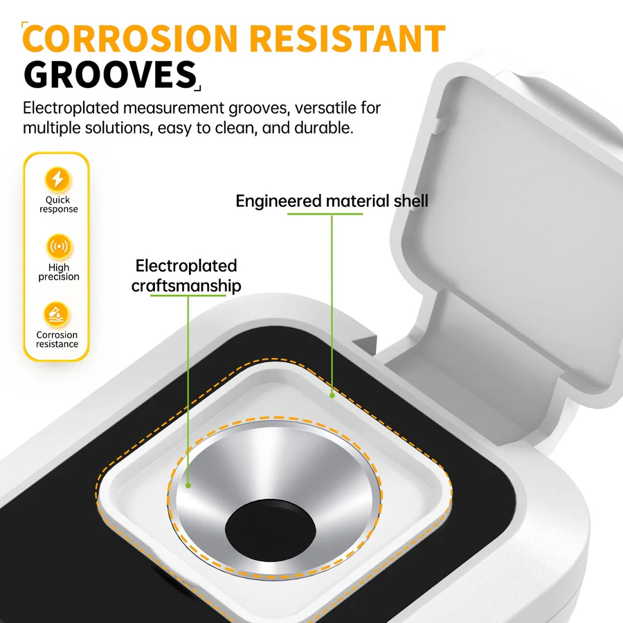Tester refraktometar FNIRSI JBM-20 - Image 4