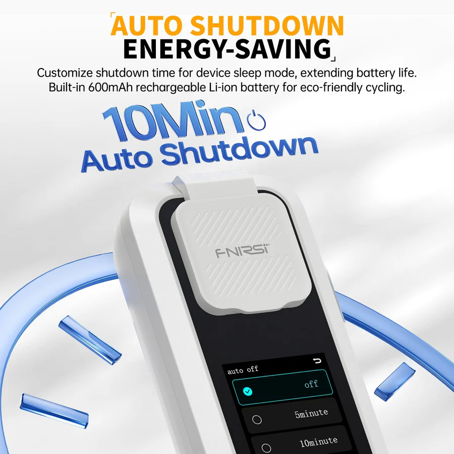 Tester refraktometar FNIRSI JBM-20 - Image 7