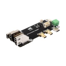 Raspberry Pi 5 multi adapter Micro HDMI na HDMI