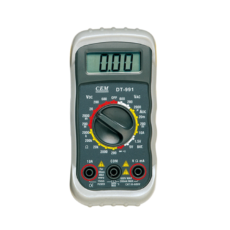 Digitalni mutlimetar CEM DT-991