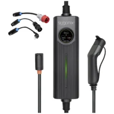 Sygonix Mobile Traveler  stanica za punjenje električnih automobila 11kW 16A