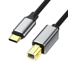 Kabl Type C – USB-B, 1.5m