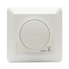 LED dimer zidni beli 5-300W 230VAC