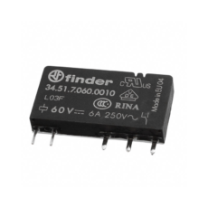 Relej Finder 60V 34.51.7.060.0010