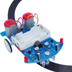 Set komplet smart car automobil D2-5