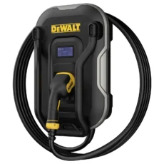 DEWALT EV200D-32W-22C Wallbox EV punjač Type 2 22 kW RFID APP kontrola