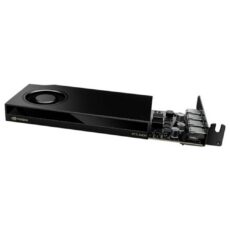 Nvidia Graphics card RTX™ A400 4 GB GDDR6 RAM PCIe x8