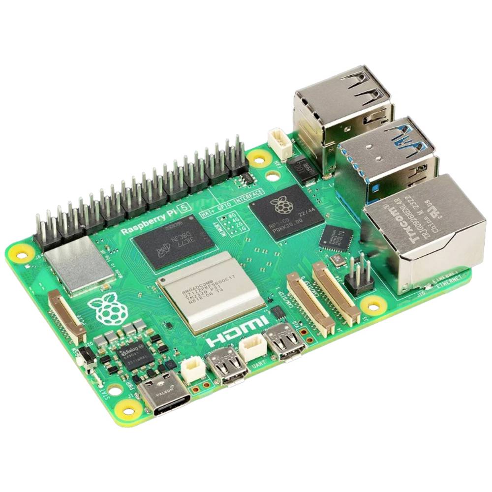 Raspberry PI 5 model B 1GB RAM