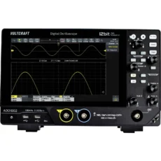 Digitalni osciloskop VOLTCRAFT ADO-1002 2x100MHz