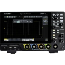 Digitalni osciloskop VOLTCRAFT ADO-5004 4x500MHz