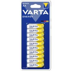Set 30 baterija Varta Alkalno-manganova AA