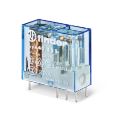 Relej Finder 2CO 24V DC 40.52.7.024.0000
