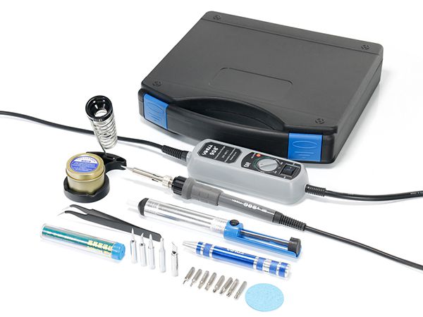 Set alata za lemljenje YIHUA 908D lemilica 130W
