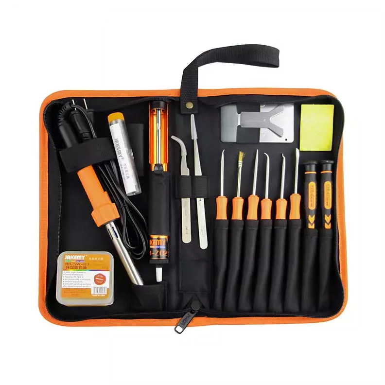 Set alata za lemljenje lemilica JM-P03 30W