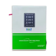 Solarni inverter za grejanje 4000W VOLT Green Boost Pro 4000 čista sinusoida