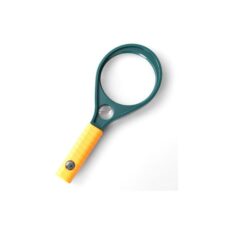 Lupa ručna sa kompasom 3x 8x Levenhuk LabZZ MG1, sočivo 60mm