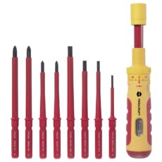 Odvrtači izolovani električni set TOOLCRAFT TO-9991038
