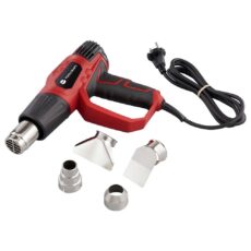 Duvaljka pištolj sa regulacijom TOOLCRAFT TO-10332099 2000W