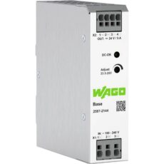 Napajanje – ispravljač WAGO 2587-2144 PSU DIN 24V DC 5A 120W