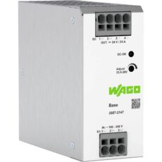 Napajanje – ispravljač WAGO 2587-2147 PSU DIN 24V DC 20A 480W