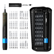 Odvrtači set električni Jakemy JM-Y03 PLUS 43 u 1