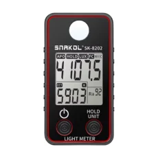 Luksmetar SK-8202 Lux/CCT/Ra 0 – 300000lx