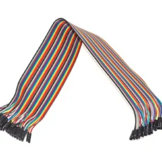 Kabl, 40 x 1 Pin, ženski na ženski, Dupont/CG konektor, 40cm dužine