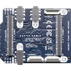 Arduino UNO ASX00083 Media Carrier razvojna ploča